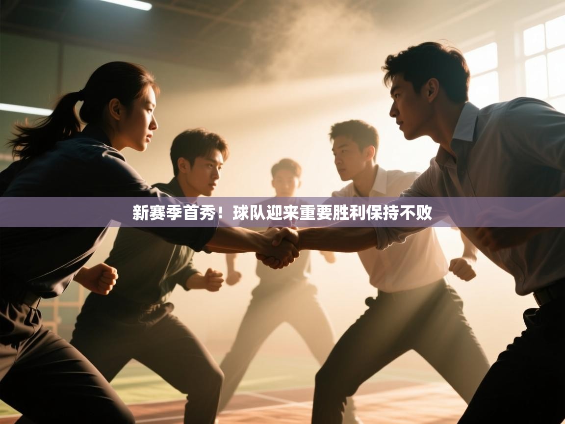 新赛季首秀!球队迎来重要胜利保持不败 第1张