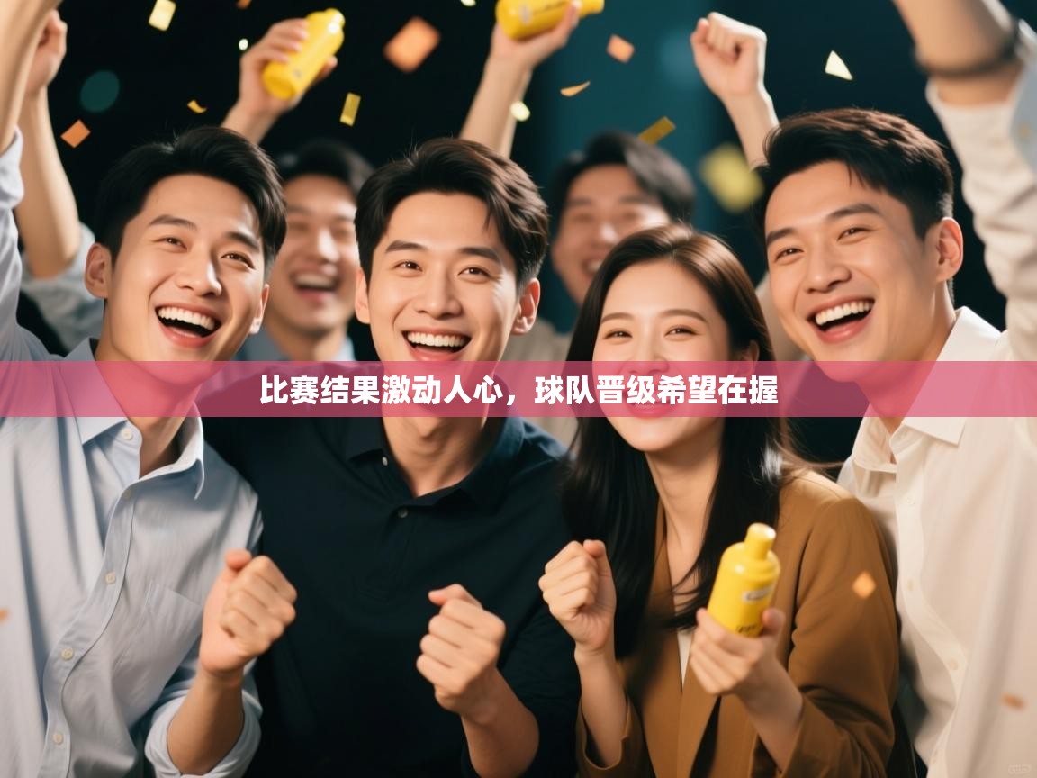 比赛结果激动人心，球队晋级希望在握  第1张