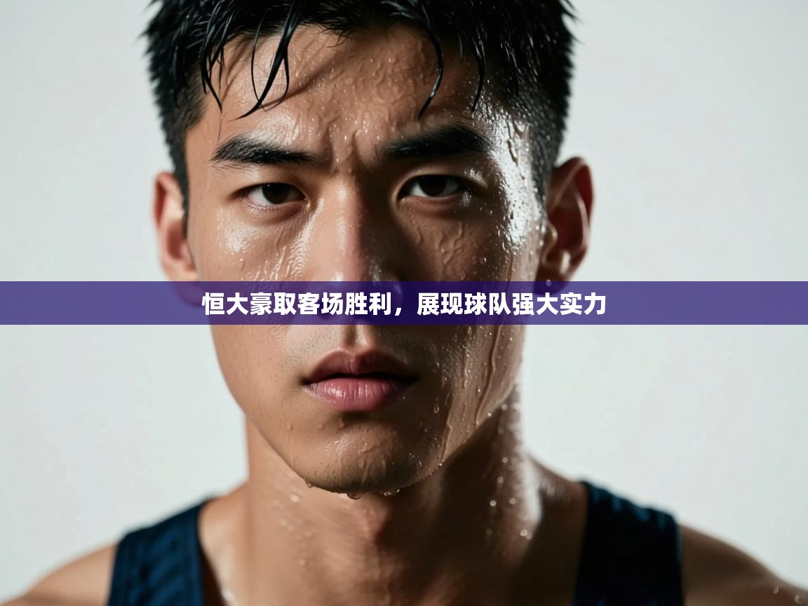恒大豪取客场胜利，展现球队强大实力  第2张