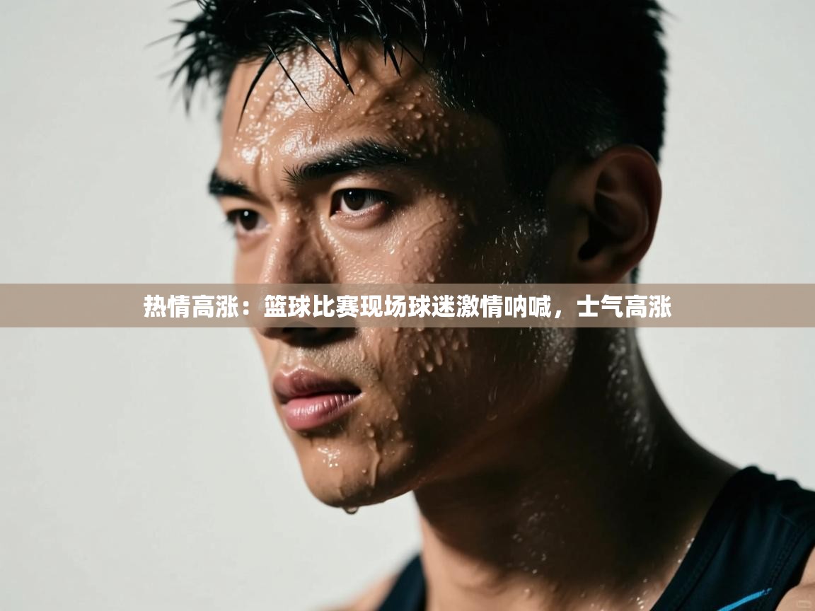 热情高涨：篮球比赛现场球迷激情呐喊，士气高涨  第2张